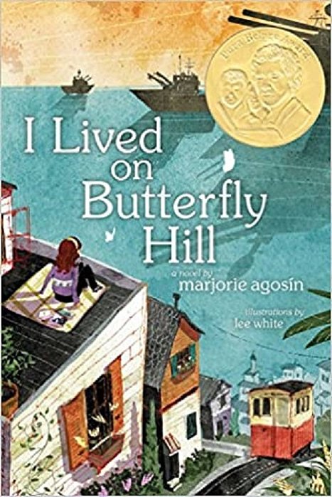 I Lived On Butterfly Hill-..