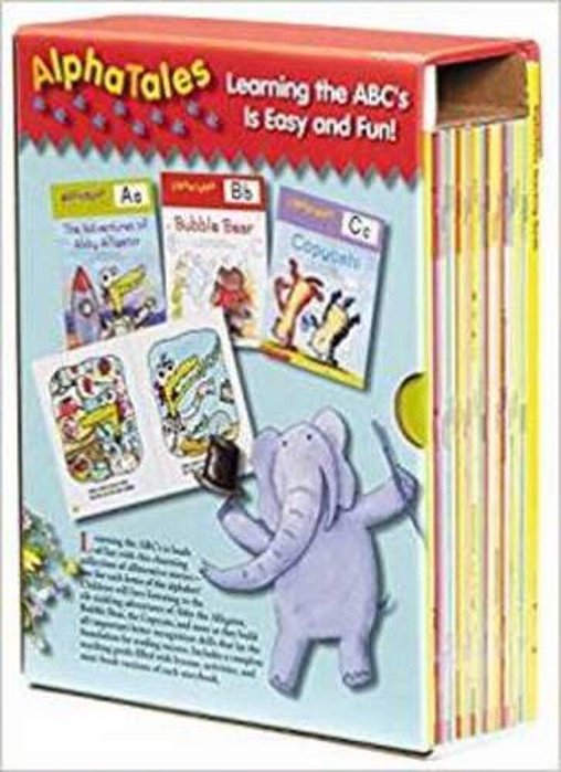 Alphatales Box Set-..