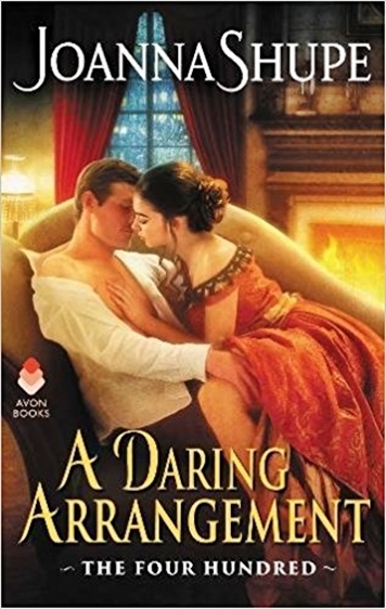 A Daring Arrangement - The Four Hundred Series-..