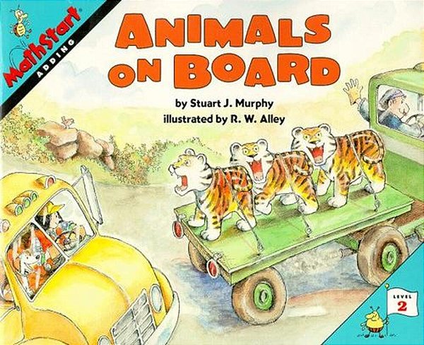 Animals On Board - Paperback-..