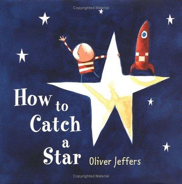 How To Catch A Star - Hardcover-..