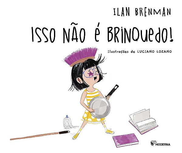 Isso Não É Brinquedo!