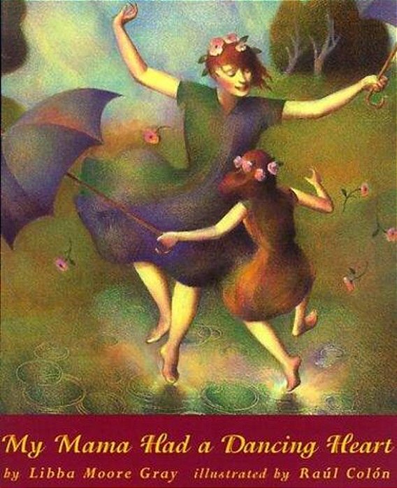 My Mama Had A Dancing Heart-..