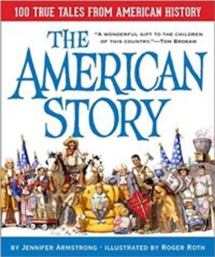 The American Story - 100 True Tales From American History-..