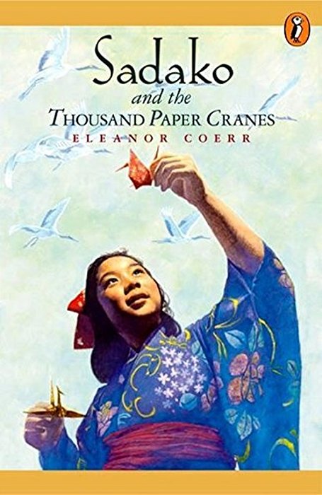 Sadako And The Thousand Paper Cranes - Puffin Modern Classics-..