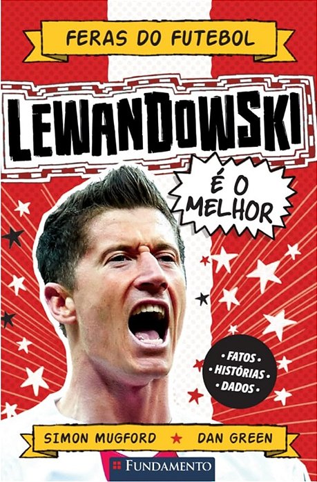 Feras Do Futebol - Lewandowski
