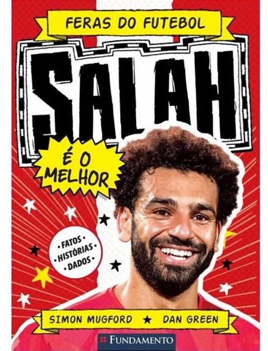 Feras Do Futebol - Salah
