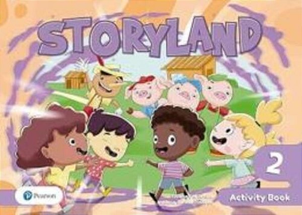 Storyland 2 - Activity Book - Second Edition..-