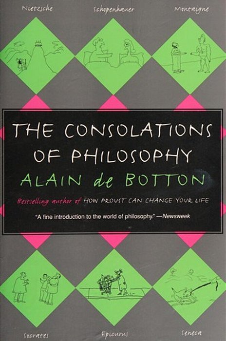 The Consolations Of Philosophy-..