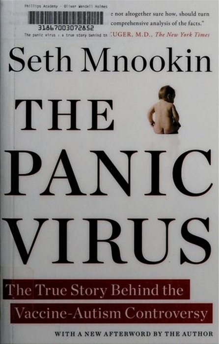 The Panic Virus - The True Story Behind The Vaccine - Autism Controversy-..