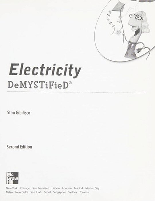 Electricity Demystified-..