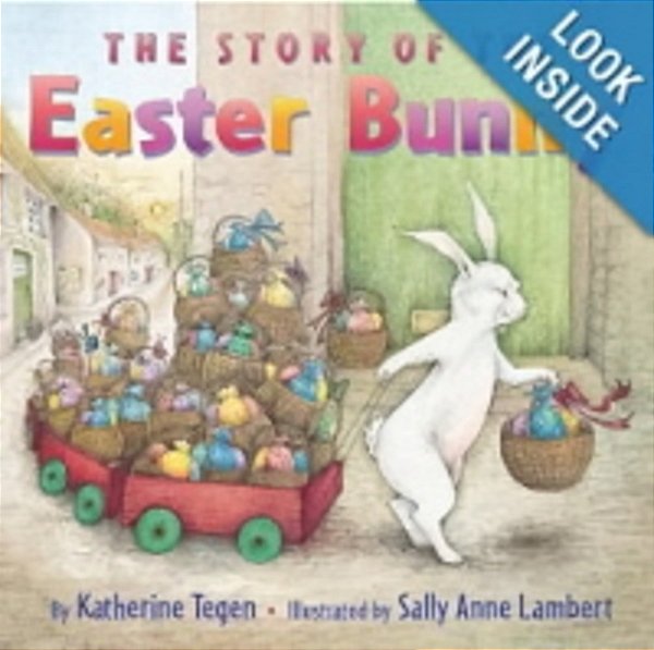 The Story Of The Easter Bunny-..
