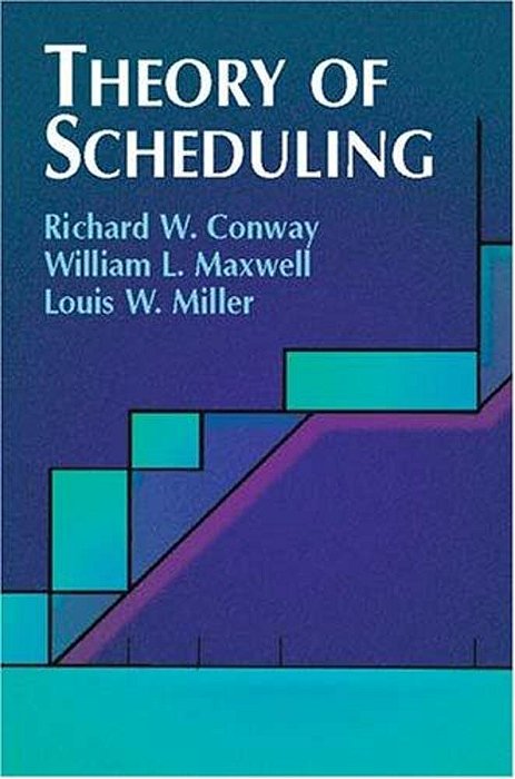 Theory Of Scheduling-..