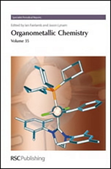 Organometallic Chemistry - Volume 35-..