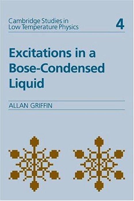 Excitations In A Bose-Condensed Liquid-..