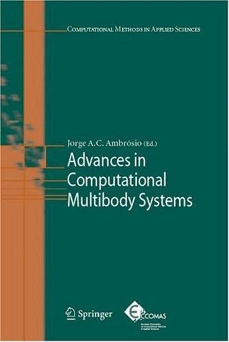 Advances In Computational Multibody Systems - Comp Methods Applied Sciences, V 2-..