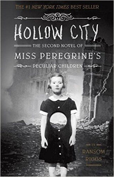 Hollow City - The Second Novel Of Miss Peregrine's Peculiar Children-..