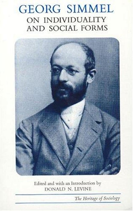 Georg Simmel On Individuality And Social Forms-..