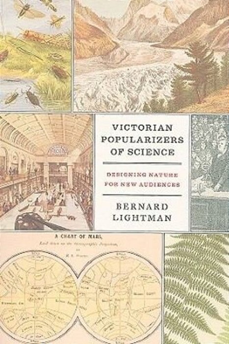 Victorian Popularizers Of Science - Paperback-..