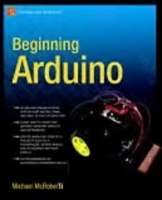 Beginning Arduino-..