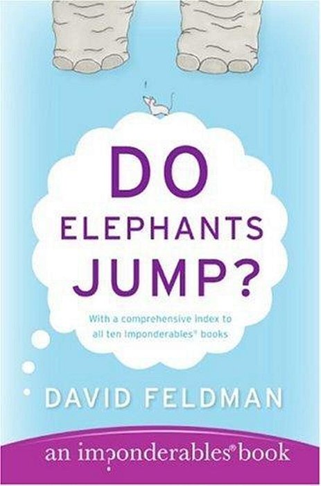 Do Elephants Jump?-..