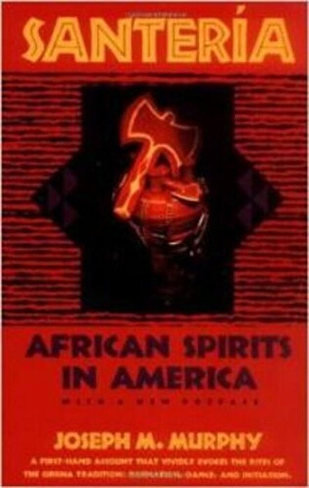 Santería - African Spirits In America-..