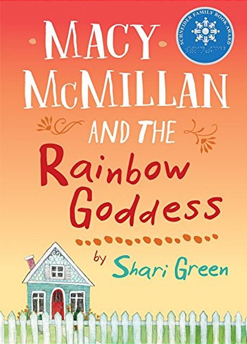 Macy Mcmillan And The Rainbow Goddess - Ips-..