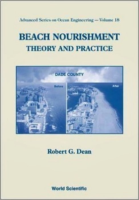 Beach Nourishment - Theory And Practice-..