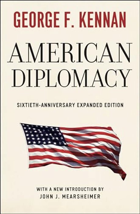 American Diplomacy: Fiftieth-Anniversary-..