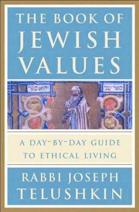 Book Of Jewish Values, The-..