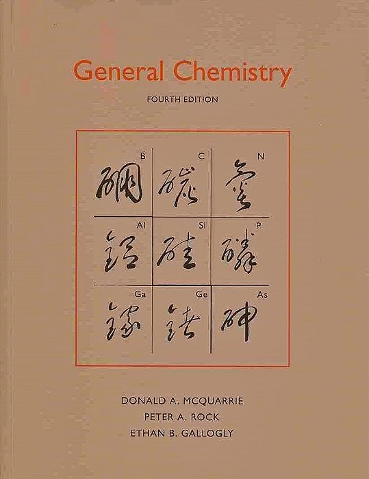 General Chemistry - Fourth Edition-..