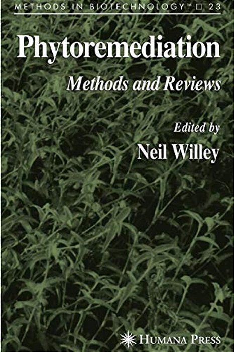 Phytoremediation: Methods And Reviews-..