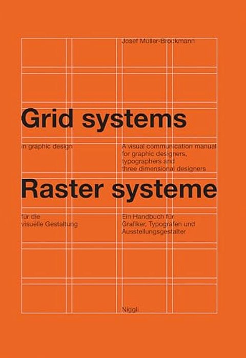 Grid Systems In Graphic Design - Raster Systeme Fur Die Visuele Gestaltung-..