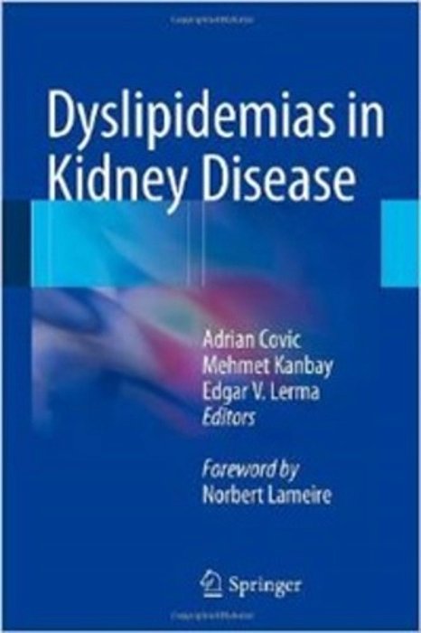 Dyslipidemias In Kidney Disease-..