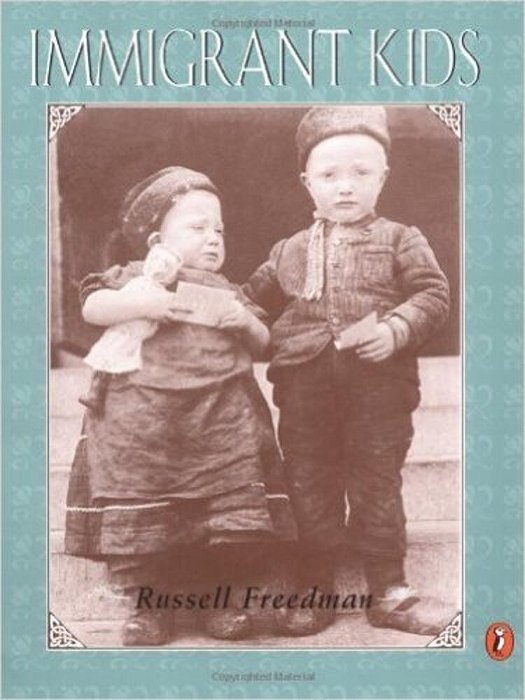 Immigrant Kids-..