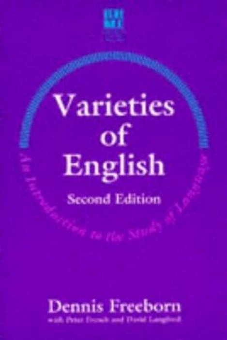 Varieties Of English (2ND Edition)-..