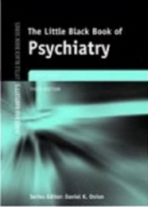 The Little Black Book Of Psychiatry-..