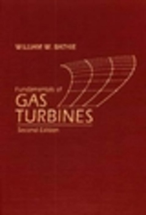 Fundamentals Of Gas Turbines, 2ND Edition Ise-..