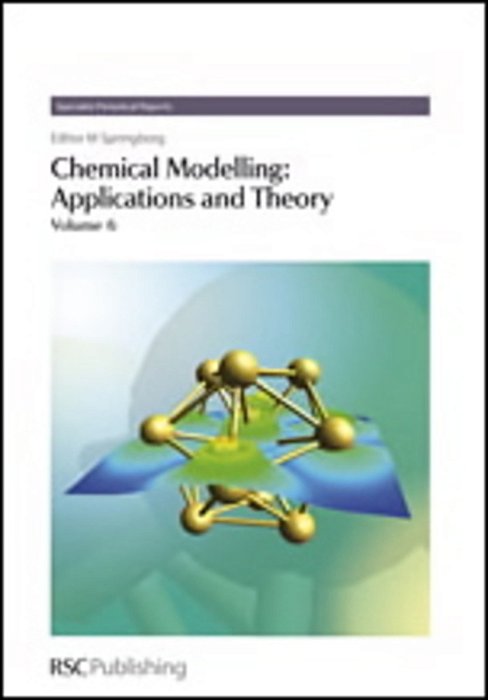 Chemical Modelling - Volume 6-..