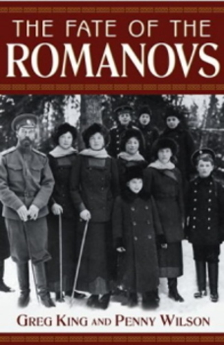 The Fate Of The Romanovs-..