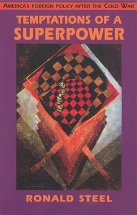 Temptations Of A Superpower-..