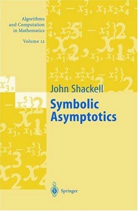 Symbolic Asymptotics-..