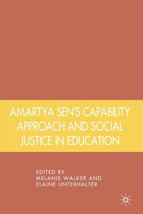 Amartya Sen's Capability Approach And Social Justice In Education-..