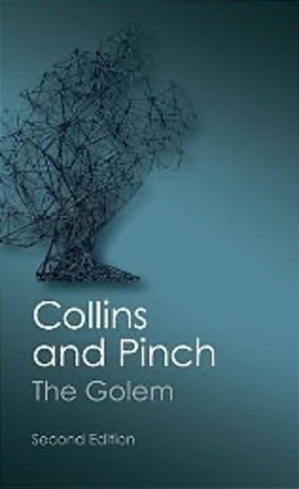 The Golem - What You Should Know About Science-..