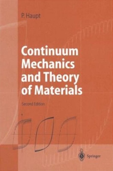 Continuum Mechanics And Theory Of Materials-..