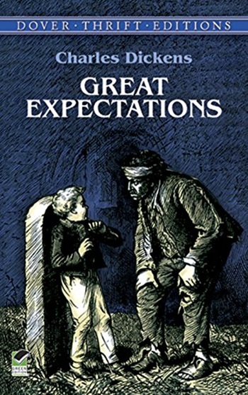 Great Expectations - Dover Thrift Editions-..