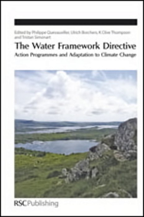 Water Framework Directive - Action Programmes And Adaptation To Climate Change-..