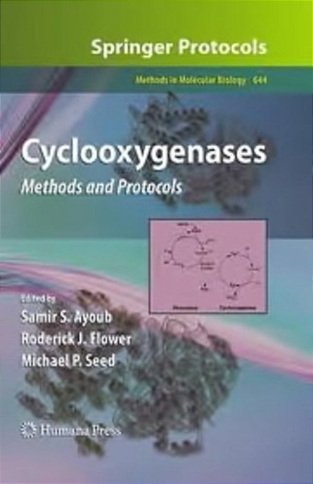 Cyclooxygenases - Methods And Protocols - Methods In Molecular Biology-..