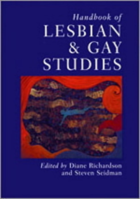 Handbook Of Lesbian And Gay Studies-..