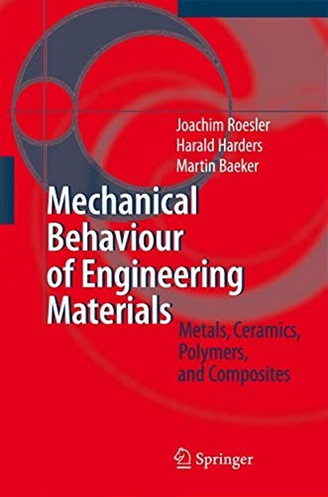 Mechanical Behaviour Of Engineering Materials-..